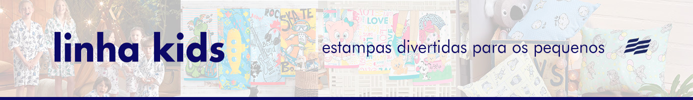 Linha Infantil