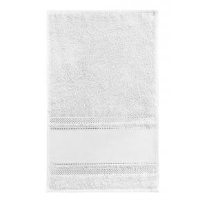 Toalha de Banho Branca Para Pintar Teka Criativa Valentine 360g/m²