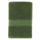 Toalha de Rosto Teka Duomo Verde Militar 100% Algodão