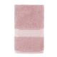 Toalha de Rosto Rosa Malva - Teka Duomo - 100% Algodão