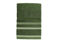 Toalha de Banho Verde Militar - Teka Lumiere - 500g/m²
