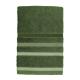Toalha de Banho Verde Militar - Teka Lumiere - 500g/m²