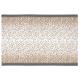 Toalha de Mesa Teka Basic Losango 140cm x 210cm