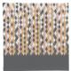 Toalha de Mesa Teka Basic Losango 140cm x 210cm