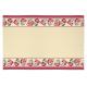 Toalha de Mesa Teka Basic Corujas 140cm x 250cm
