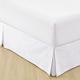 Saia para Cama Box King Teka Easy Branco