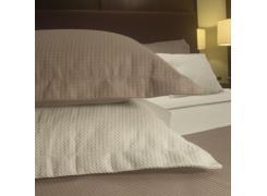 Almofada Marrom 45cm -  Teka Boulevard 