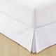 Saia para Cama Box King Teka Easy Branco