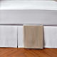 Saia para Cama Box Queen Branca Teka Easy 205 g/m²
