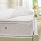 Protetor de Colchão King Branco - Teka Comfort Dry - 180 Fios