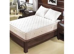 Protetor de Colchão King Branco - Teka Comfort Dry - 180 Fios